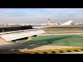 British Airways Boeing 747-400 Landing in Los Angeles (BA 283 || LHR-LAX || G-CIVD)