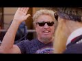 Sammy Hagar and Billy Gibbons Perform ZZ Top's 'Waitin' for the Bus' | Rock & Roll Road Trip