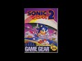 Sonic Game Gear Music, Full Archive - 12 Complete Soundtracks