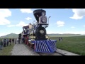 Golden Spike - Recreating The Jupiter and Union Pacific119