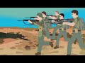 Battle of Mirbat (9 SAS Soldiers VS 300 Adoo Guerrillas)