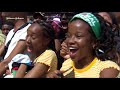 Wizkid Performs “Come Closer” | Global Citizen Festival: Mandela 100