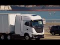 Nikola Hydrogen Fuel Cell Electric Vehicle | Commercial Launch