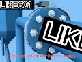 LIKE817 - Flange plugging belt