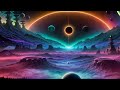 Healing Journey (4k 12hrs Relaxing AI Graphic Visuals)