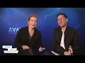 Kate Winslet talks AVATAR: THE WAY OF WATER, TITANIC, & more!