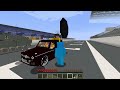 Girando la Ruleta de AUTOS en Minecraft: CARRO NOOB vs CARRO HACKER