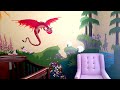 51 Wall Mural Ideas #2