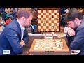 When arch rivals meet- Magnus Carlsen vs Hikaru Nakamura