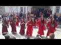 23 Nisan Hint Dans Gösterisi (Bahçesaray, Van)