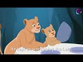 Daniel in the Lions' Den (Animated, with Lyrics) - Bible Songs for Children