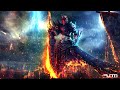 Really Slow Motion - Sinking Into Flames (Epic Powerful Choral Orchestral)