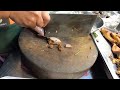 Meat Stall for Quick Dinner - BBQ Pork, Braised Pork & Roasted Ducks - Cambodian Street Food