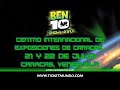 SHOW EN VIVO BEN 10: LA BATALLA POR EL OMNITRIX EN CARACAS