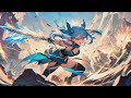 LoFi Melodious and Energetic Anime Song