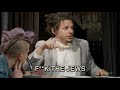 The Rampant Anti Semitism of Kelly Osborne - The Eric Andre Show Clip