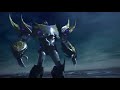 Transformers Prime Predacons Rising: Tribute