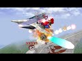 Super Smash Bros. Melee: Adventure Mode (Normal) with Mario in HD