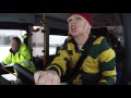 Stor buss på glatta med Mariann Thomassen / Garasjen