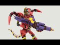 The Official LEGO Fan Designed Bionicles - DARK HUNTERS