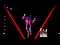 Just Dance 4- Rock N' Roll (Will Take You To The Mountain)- Skrillex (In Reverse)