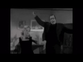 Herman Munster dance Gothic to She past away - The Munsters