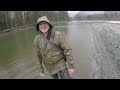 Fishing for Bull Trout in the Backcountry