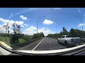 DashCam #20:   Sydney, NSW - Brisbane, QLD, Australia - December 2022