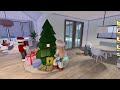 🎄Lily's First Christmas!🎅| Berry Avenue Family Roleplay👪