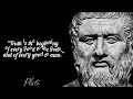 Plato's Quotes you would REGRET you didn't know BEFORE