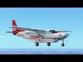 Infinite Flight 24.3 | NEW CESSNA 208 OUT NOW! | Old Version vs New Version | #infiniteflight