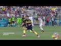 Colombia 2 - 0 Estados Unidos Goles Copa América Centenario  HD 1080