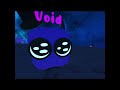 UNLOCKING VOID IN CUBE RUNNERS! With @Sad_bot_11