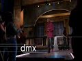 DMX Exposes The Industry Live on Def Poetry