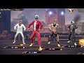Free Fire New Update  And New Emote