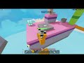 We Met Toxic Players in Roblox Bedwars!!