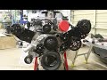 1954 Chevrolet Bel Air Supercharged LSA Pro-Touring Build Project