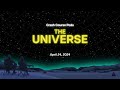 A Podcast About The Entire History Of The Universe