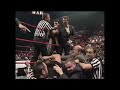 Tyson and Austin brawl on Raw: WWE Raw