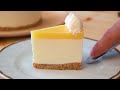 LEMON CHEESECAKE - NO BAKE | cakeshare