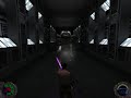 Star Wars Jedi Knight 2 Jedi Outcast Level 20 Doomgiver's Detention Facility