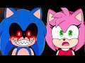 Sonic and Amy play Sonic.EXE