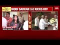 Modi 3.0 Cabinet: Ashwini Vaishnaw Takes Charge As Rail And I&B Minister | India Today News