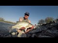 Fishing One of the Largest Dams in Iowa!! (Big fish)