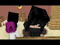 Monster School : Chainsaw Man and Zombie Hulk - LOVE Story - Minecraft Animation