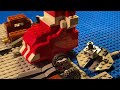 THE LEGO RUMBLING-Attack on Titan Episode 87 Full Scene Recreation (Realistic Sound)