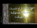 Scientology Org, London - A Tour (Part 3)