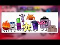 INSIDE OUT 2 as BFDI CHARACTERS!