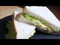 Egg Sandwich