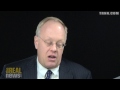 The Pathology of the Rich - Chris Hedges on Reality Asserts Itself (1/2)